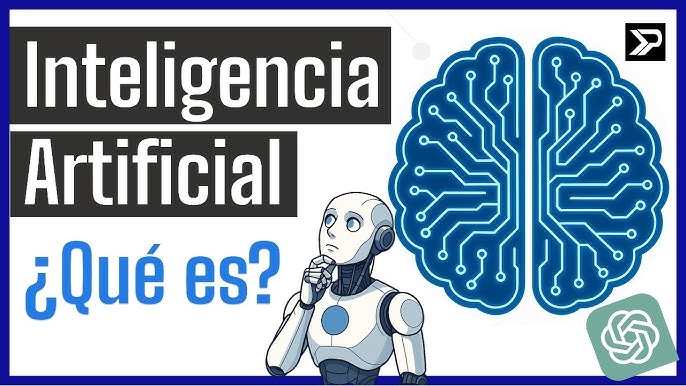 Descubre qué es la inteligencia artificial, cómo funciona, sus tipos, usos cotidianos y el impacto real que tiene en la sociedad actual.